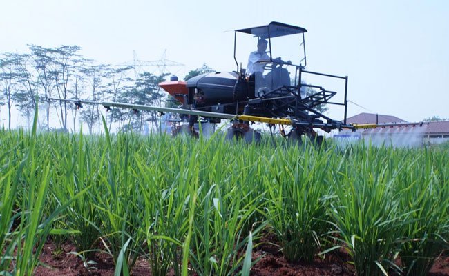 Antisipasi Dinamika Ekonomi Global Dengan Produksi Pertanian Dalam Negeri