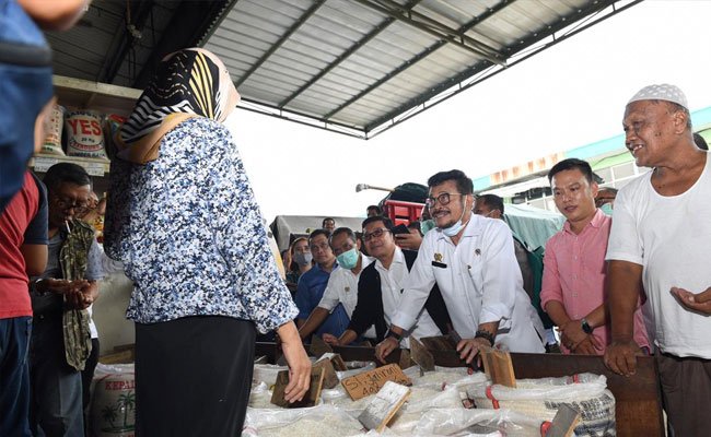 HKTI Urged PT. Bulog to Prepare the Massive Harvest Absorption