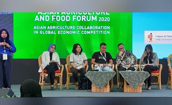 Regenerasi Petani Dorong Lahirnya Petani Milenial