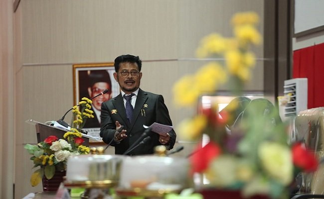 SYL Talked about Food in Dies Natalis FH Unhas