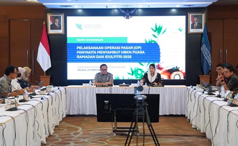 Pemerintah Gelar Operasi Pasar MINYAKITA hingga 29 Maret 2025 di Kantor pos Seluruh Indonesia