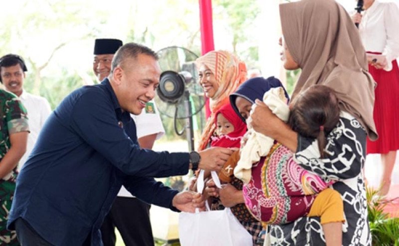 PTPN IV PalmCo Perluas Program Pengentasan Stunting di 6 Provinsi