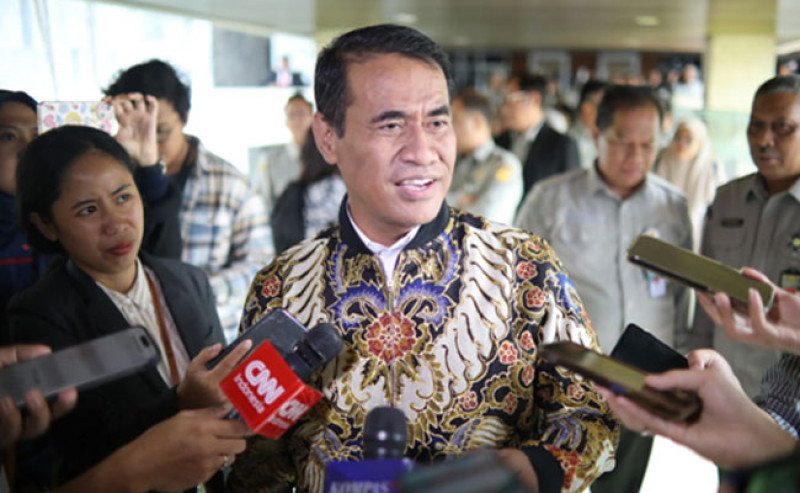 Pemerintah Perluas Gerai Pangan untuk Stabilisasi Harga Jelang Lebaran