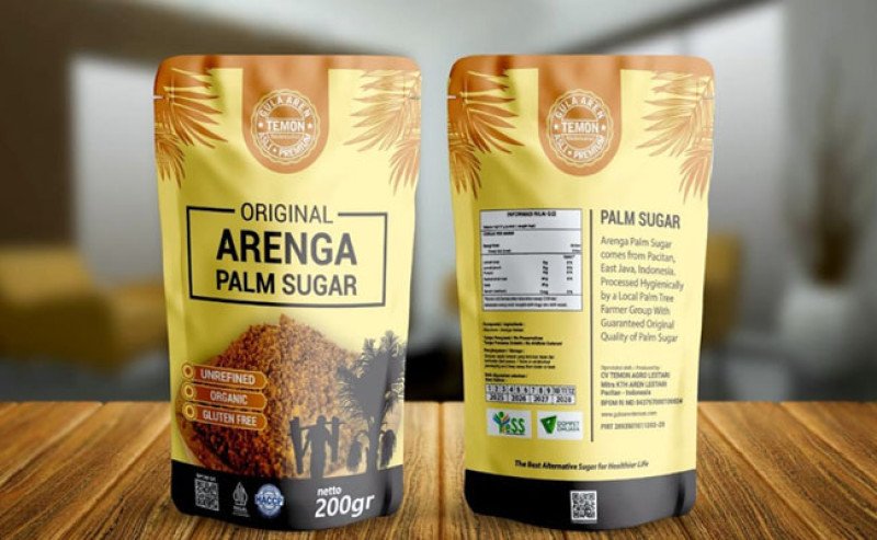 Kemenperin Dorong IKM Gula Aren Tembus Pasar Global Melalui Program Desa Devisa