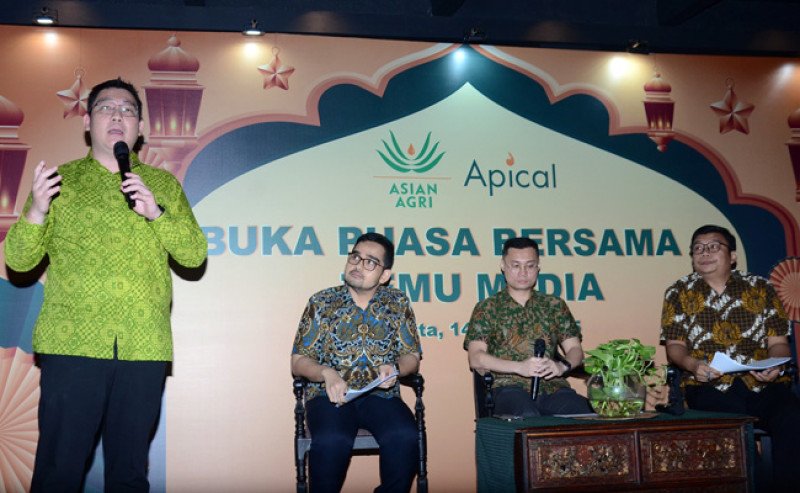 Asian Agri dan Apical Perkuat Komitmen Sawit Berkelanjutan: Dari Dapur Hingga Avtur