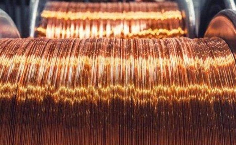 Harga Patokan Ekspor Konsentrat Tembaga Naik di Maret 2025