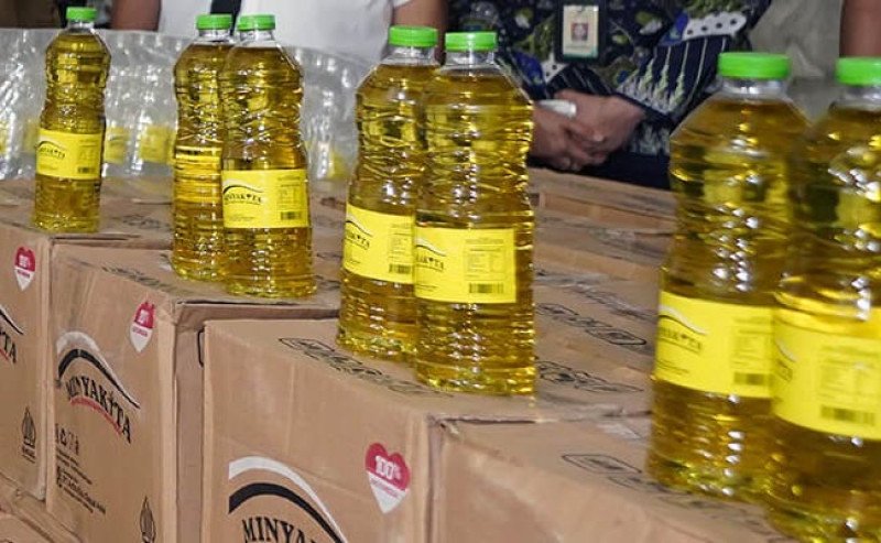 Kemendag Perketat Pengawasan Distribusi MINYAKITA Jelang Idulfitri 2025