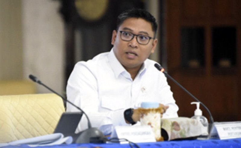 Wamentan Sudaryono Dukung Petani Milenial Tingkatkan Ekspor Pangan