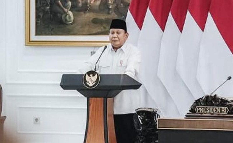 Presiden Prabowo Apresiasi Kinerja Kabinet dalam Ketahanan Pangan