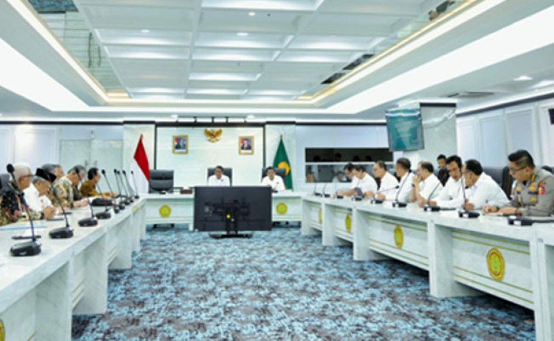 Konflik Global Meningkat, Indonesia Perkuat Ketahanan Energi Lewat Sawit dan Bioetanol Singkong