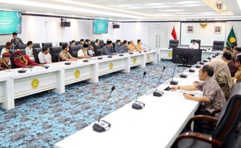 Mentan Amran Dorong Generasi Muda Terjun ke Pertanian untuk Perkuat Ketahanan Pangan Nasional