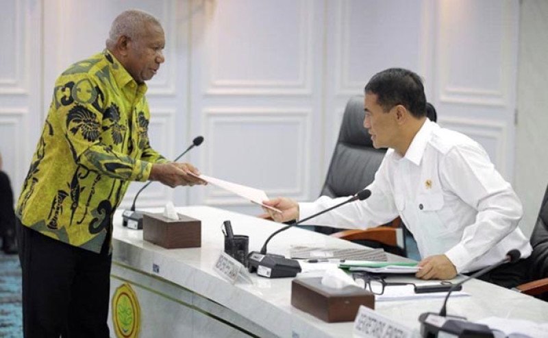 Papua Barat Targetkan Pengembangan Kakao 68 Ribu Hektare, Serap 2.500 Tenaga Kerja