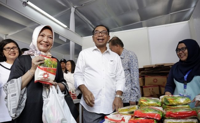 Bazar Ramadan 2019, Komitmen Kemendag Hadirkan Bapok dengan Harga Terjangkau