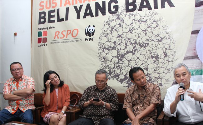 Butuh Komitmen Tinggi Untuk Terapkan Praktik Sawit Berkelanjutan