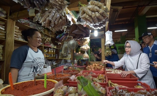 Gelar Penetrasi Pasar, Kemendag Pastikan Harga Bapok Stabil Jelang Lebaran