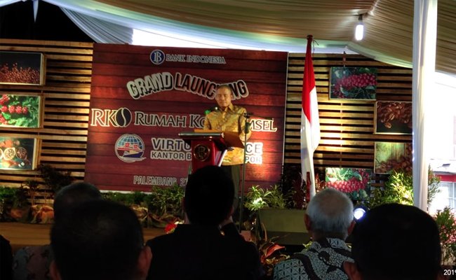 Gubernur Sumsel: Kopi Jadi Komoditas Andalan Sumsel