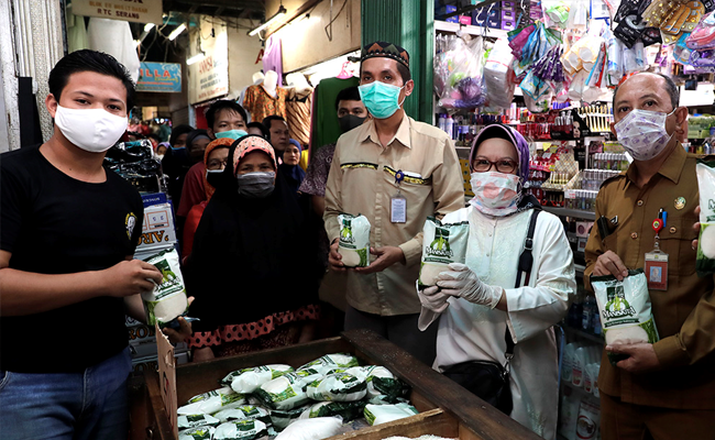 Kemendag Terus Kawal OP Gula serta Pantau Harga dan Stok Bapok di Banten
