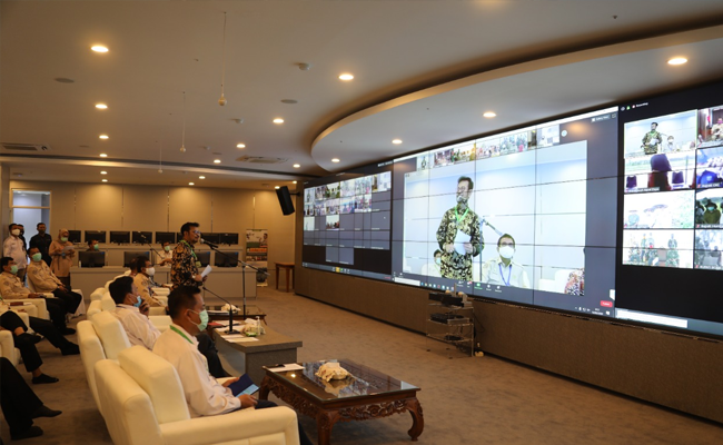 Kementan Percepat Musim Tanam untuk Antisipasi Kemarau