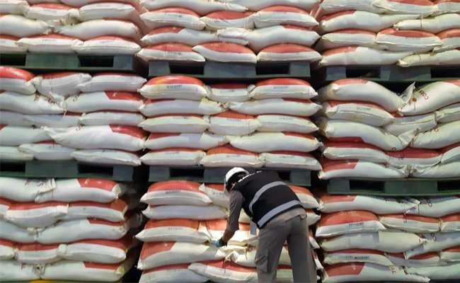 Ministry of Agriculture Emphasized that the Data of Food Stocks is the Same in the Meeting with Indonesian Legislators