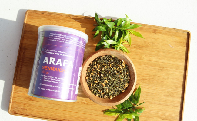 Teh Genmaicha, Si Penakluk Penyakit Persendian