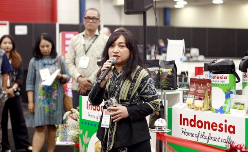 Kopi Indonesia Catat Potensi Transaksi Rp498 Miliar di Pameran Kopi Terbesar AS