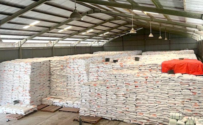 Stok Beras Tertinggi Sepanjang Sejarah, Indonesia Kian Tangguh Hadapi Krisis Pangan Global