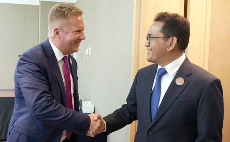 Indonesia dan Selandia Baru Perkuat Kerja Sama Pertanian Dukung Produk UMKM dan Program MBG 