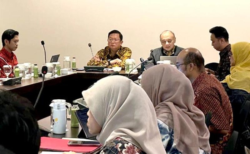 Cetak Generasi Muda Profesional Sawit, Kementan dan BPDP Luncurkan Sosialisasi Beasiswa SDMPKS 2025