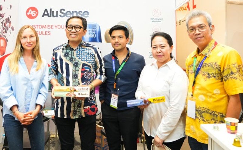 Industri Kopi Indonesia Terus Tumbuh, Kemenperin Dorong Daya Saing Global Lewat Inovasi