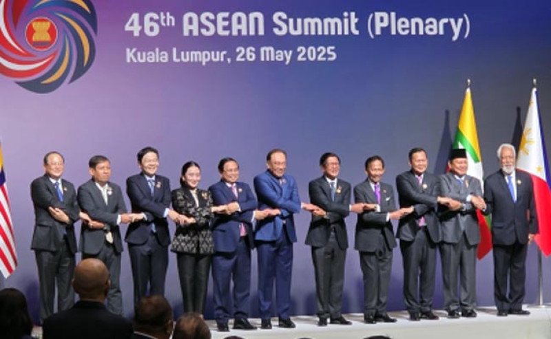 Presiden Prabowo Tegaskan Peran Strategis Indonesia dalam Ketahanan Pangan di KTT ASEAN