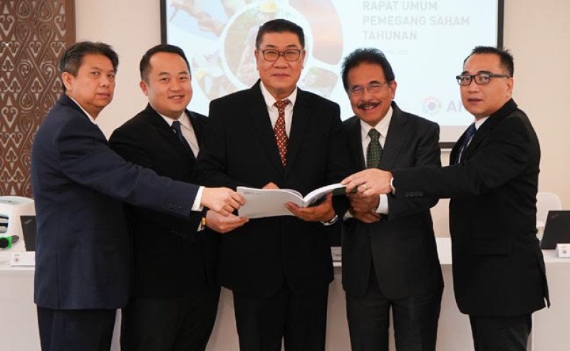 RUPS ANJ 2025: Laba Bersih Melonjak, Tegaskan Komitmen Keberlanjutan