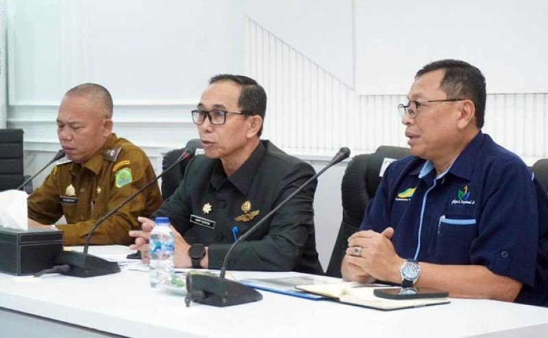 Pemkab Subang Siap Kolaborasi Dukung Program Strategis PTPN I Regional 2