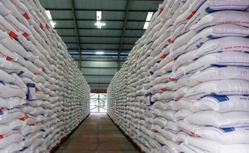 Impor Beras, Jagung dan Gula Turun: Penerimaan Bea Masuk Sektor Pangan Anjlok pada April 2025