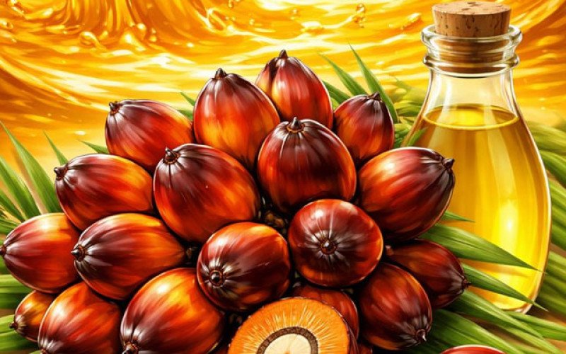 Harga Referensi CPO Mei 2026 Naik Jadi USD 1.049,58/MT, Bea Keluar Dipatok USD 178
