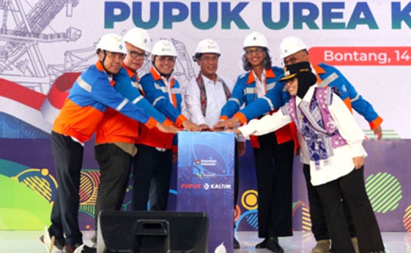 Ekspor Pupuk Indonesia ke Australia Capai Rp7 Triliun, Harga Pupuk Subsidi Turun 20 Persen