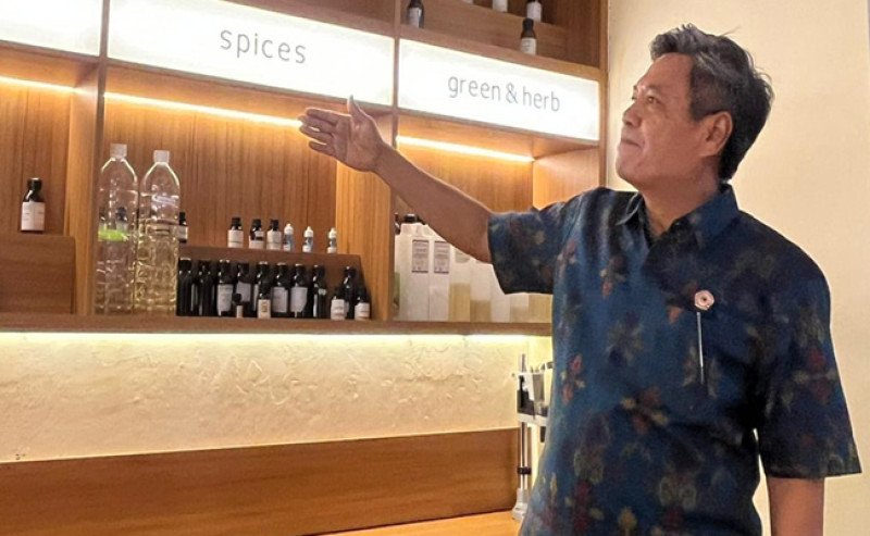 Kemenperin Genjot Hilirisasi Minyak Atsiri lewat Pusat Flavor and Fragrance Bali