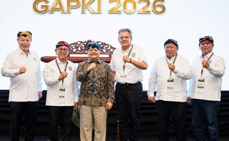 Rakernas 2026, GAPKI Perkuat Kolaborasi dengan Pemerintah untuk Dukung Ketahanan Pangan dan Energi