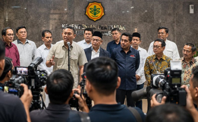Pemerintah Gerak Cepat Redam Gejolak Harga Sawit, Jamin Stabilitas TBS Petani dan Pelaku Usaha