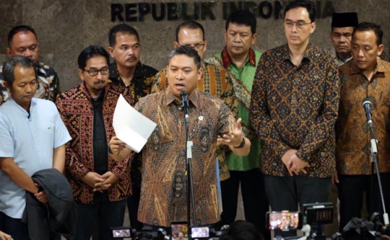Kementan dan Pelaku Industri Sepakat Jaga Stabilitas Harga Sawit Selama Transisi