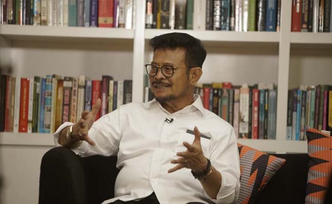 Beberapa Inisiasi Mentan SYL di Awal Jabatan