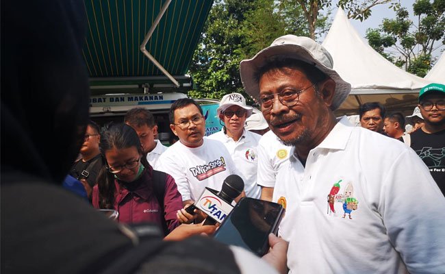 DPR: Kementan Mampu Siapkan Basis Awal Kinerja Pembangunan Pertanian