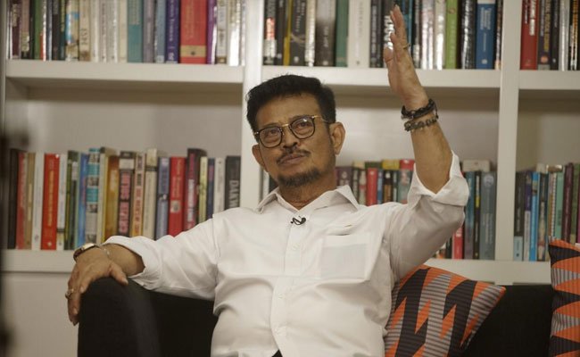 Fokus Kerja Keras, Berat Badan Syahrul Turun 2 Kg Dalam Sebulan