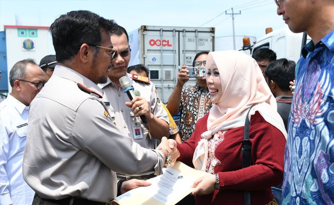 Jawa Tengah Resmi Ekspor 60 Ton Porang Ke Tiongkok