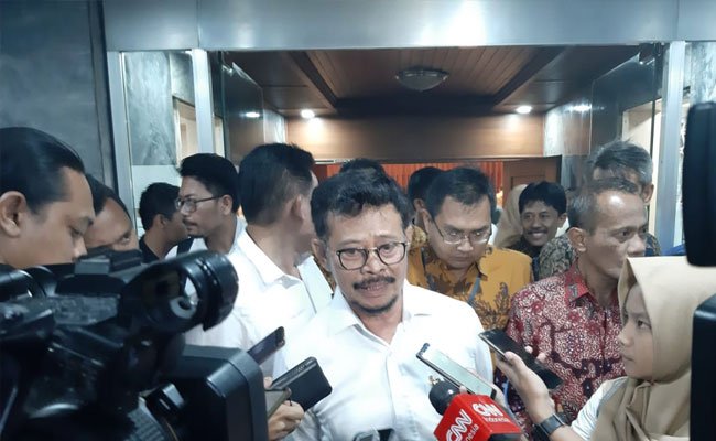 Kementan Bangun Kekuatan SDM Pertanian, Wujudkan Visi Indoneaia Maju