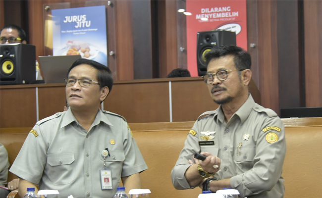 Kementan Kerja Optimis Wujudkan Swasembada Daging