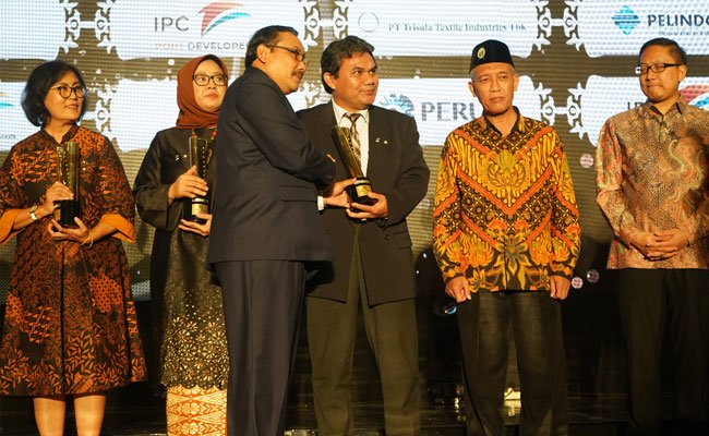 Kementan Raih Dua penghargaan Perak SNI Award 2019