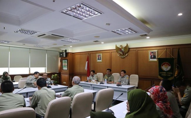 Mentan Syahrul: Optimalkan Sektor Pertanian