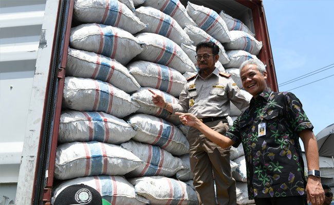 Mentan SYL Ajak Pemda Akselerasi Ekspor Pertanian