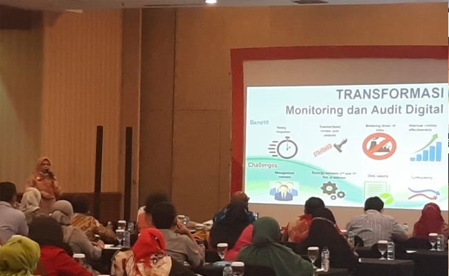 Ministry of Agriculture Develops AMOURAS to Digital Monitor and Audit