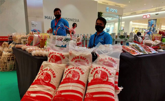 Pasar Tani Goes To Mall: The Strategy of Ministry of Agriculture to Expand the Qualified Food Access